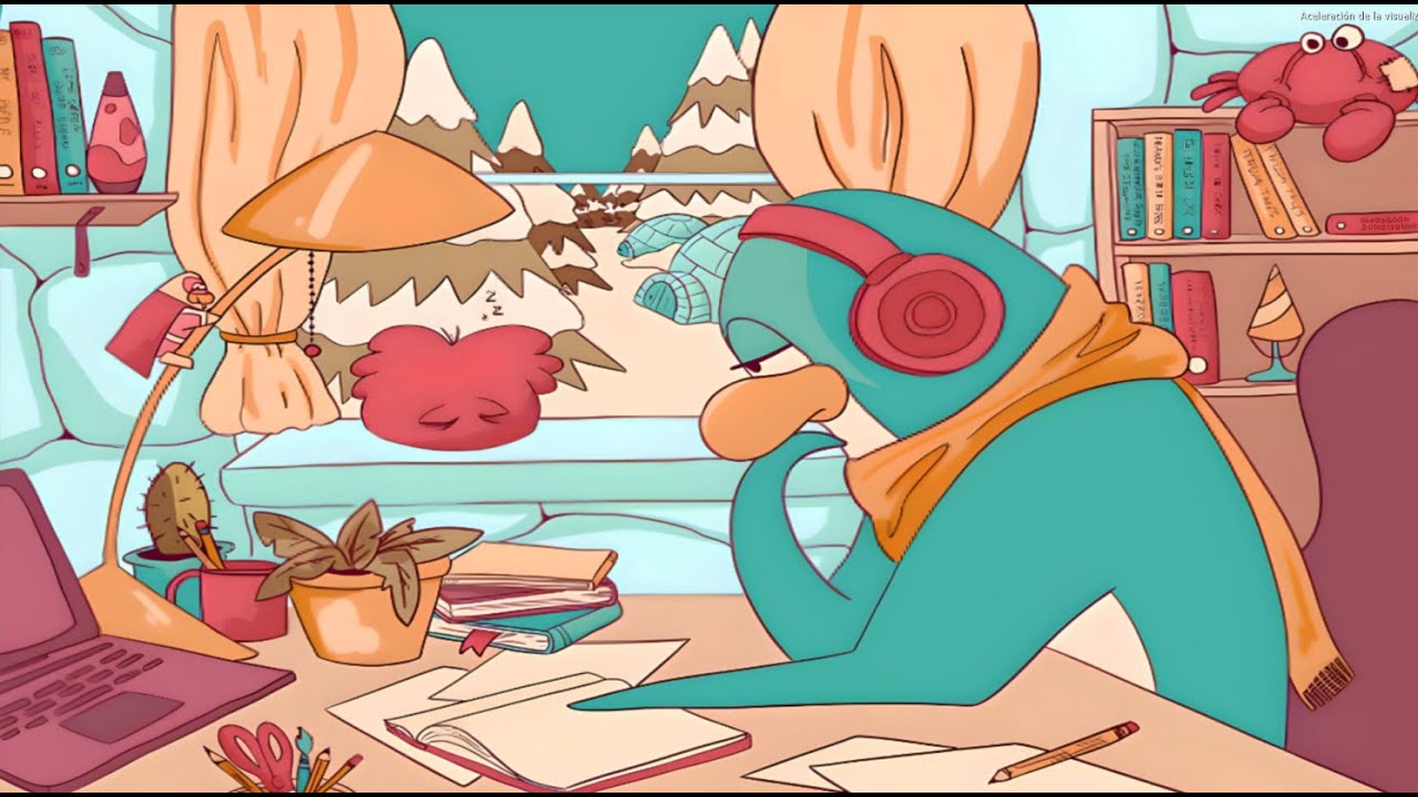 Club Penguin Lo-Fi Mix (summer version)
