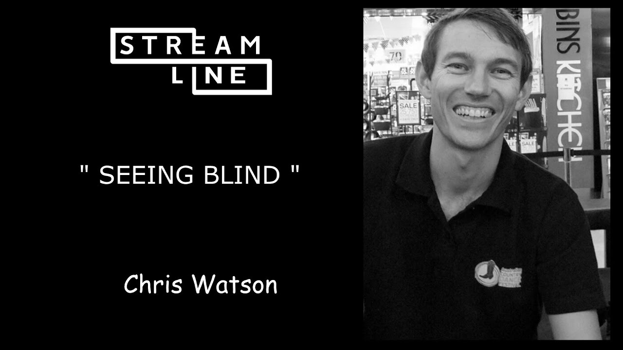 SEEING BLIND LINEDANCE (CHRIS WATSON) STREAMLINE WEEK 8
