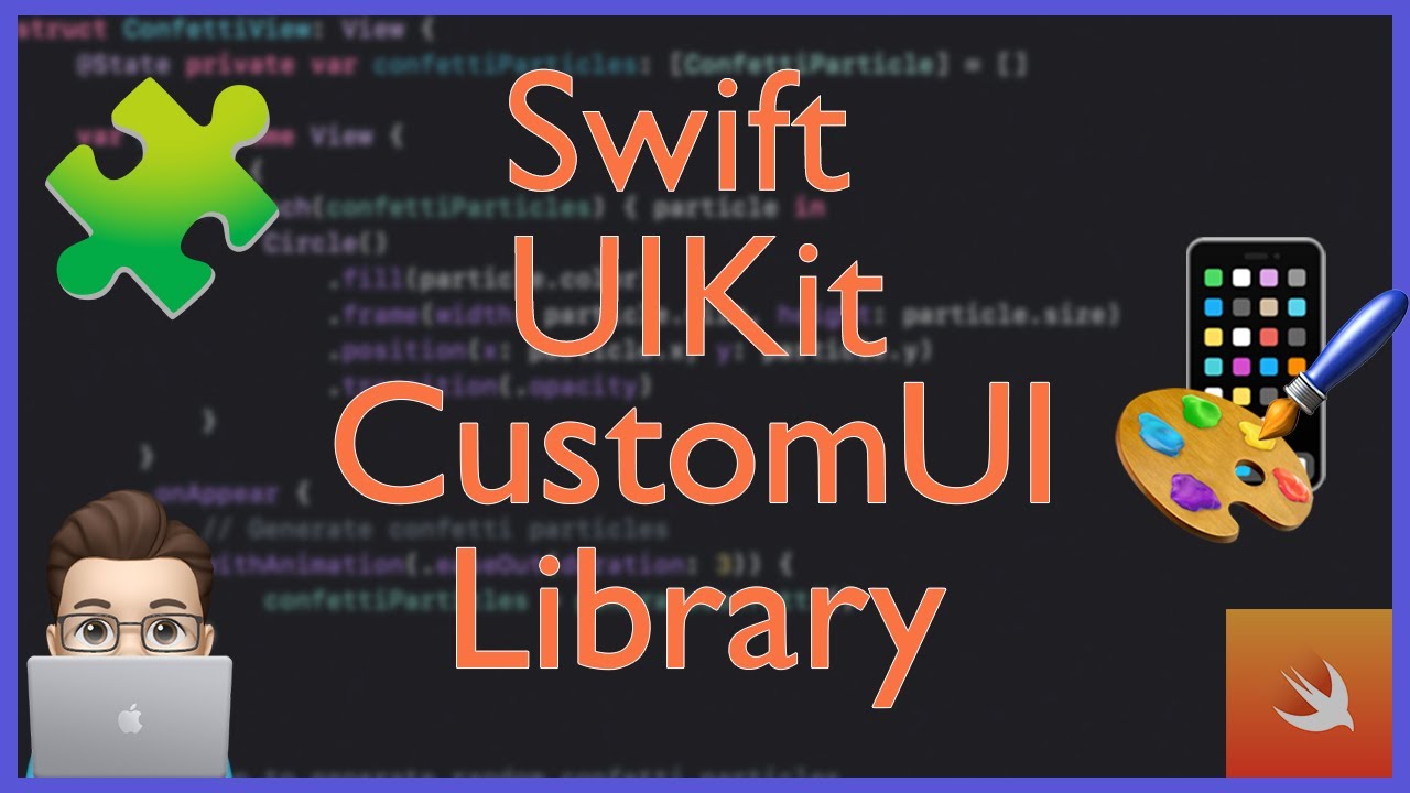 Level Up Your UIKit Skills: Build a Reusable UI Library