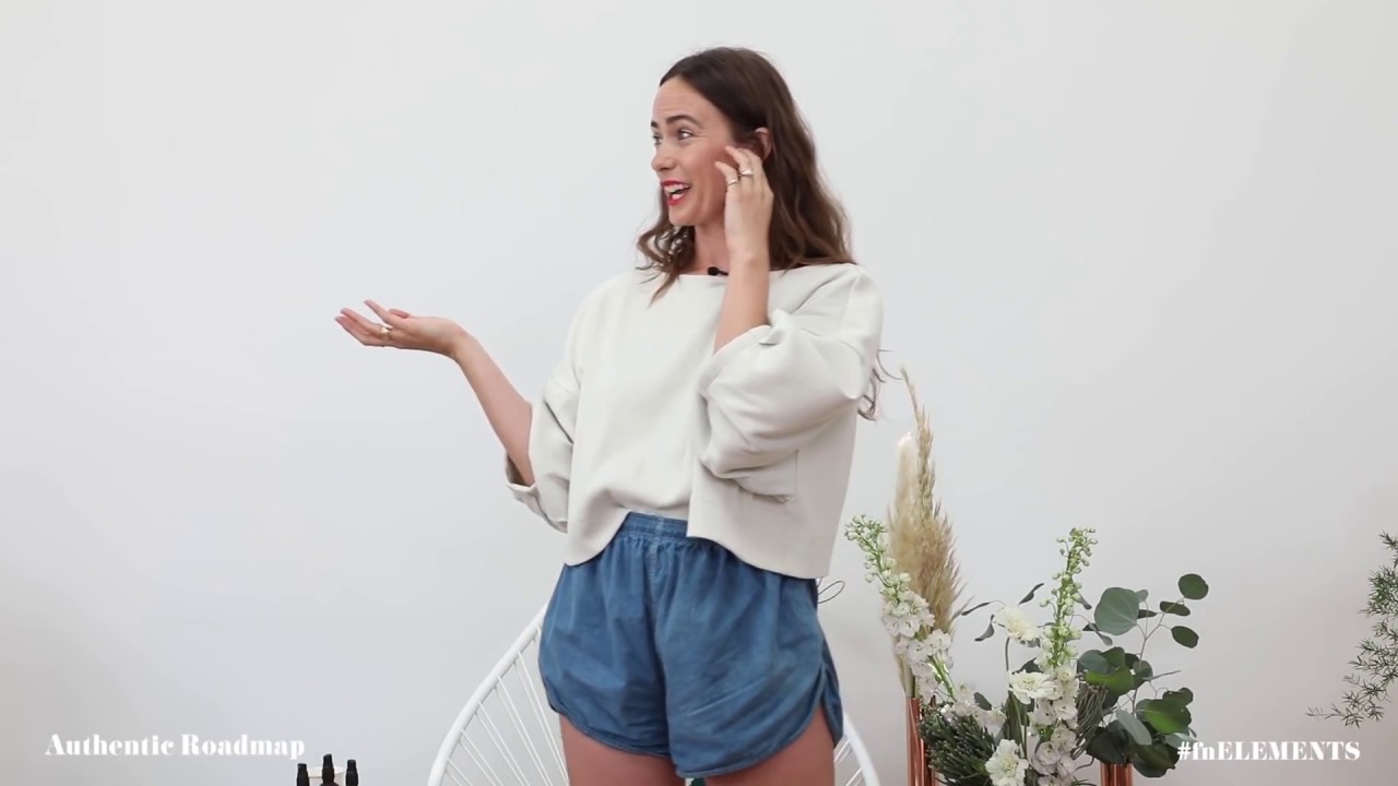Manifest Now with the Elements of Magnetism: Lacy Phillips x Saje Wellness