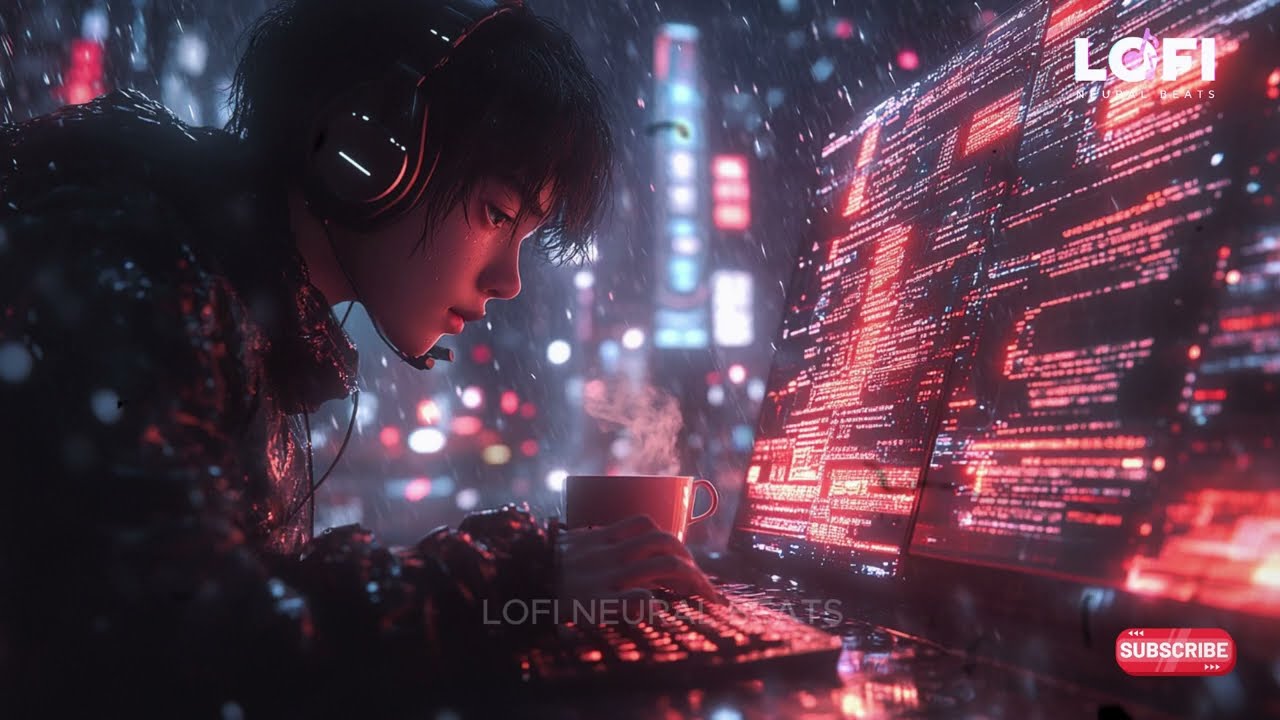 Sharp Mind Lofi Beats &ndash; Focused & Productive  for Studying & Deep Work