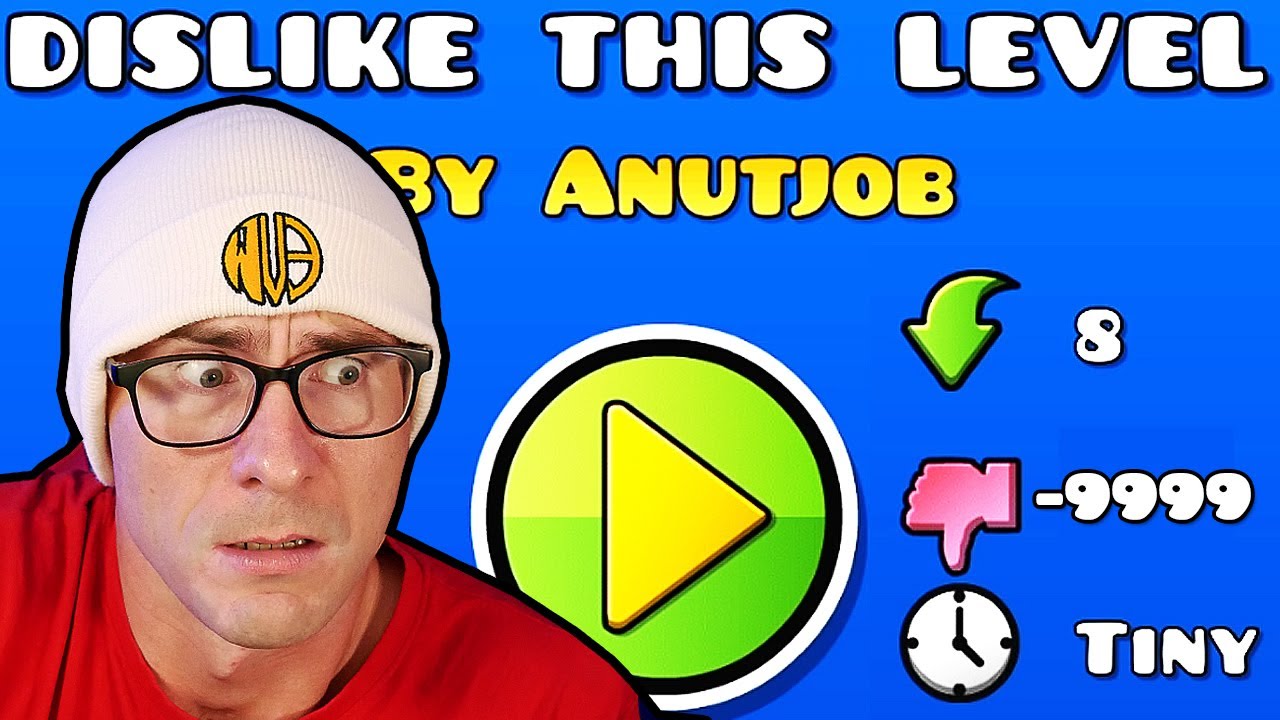 DISLIKE THIS LEVEL