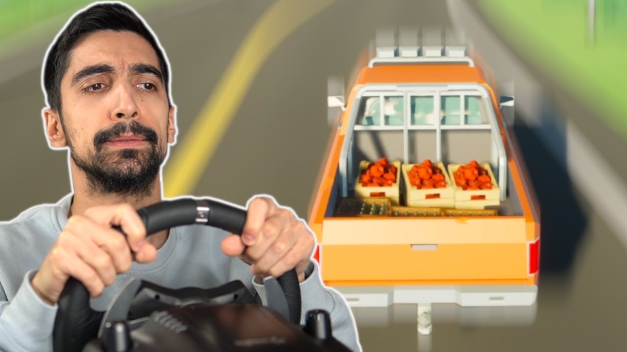 Οδηγός για όλες τις δουλειές - Motor Town: Behind The Wheel | LegitGamingGR