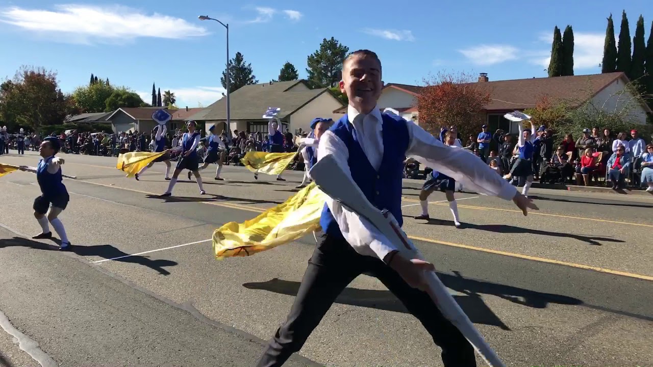 Benicia HS Band TOC 2017