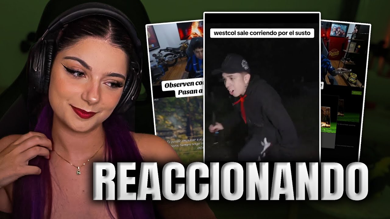 GirlOfNox reacciona a WESTCOL y su TARJETA GRAFICA CHINA