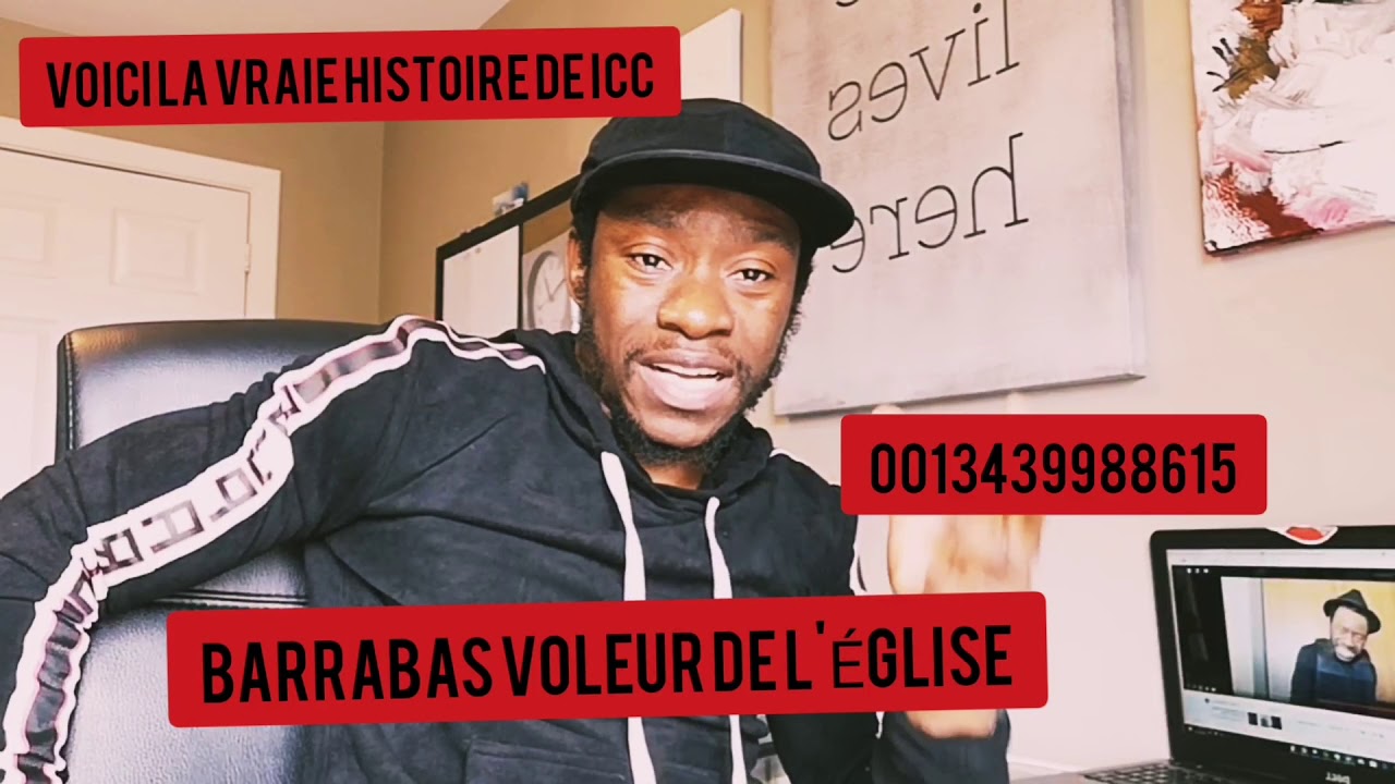 #IMPACTCENTRECHRETIEN (VOICI LES SECRETS CACHÉS DE BARABAS )