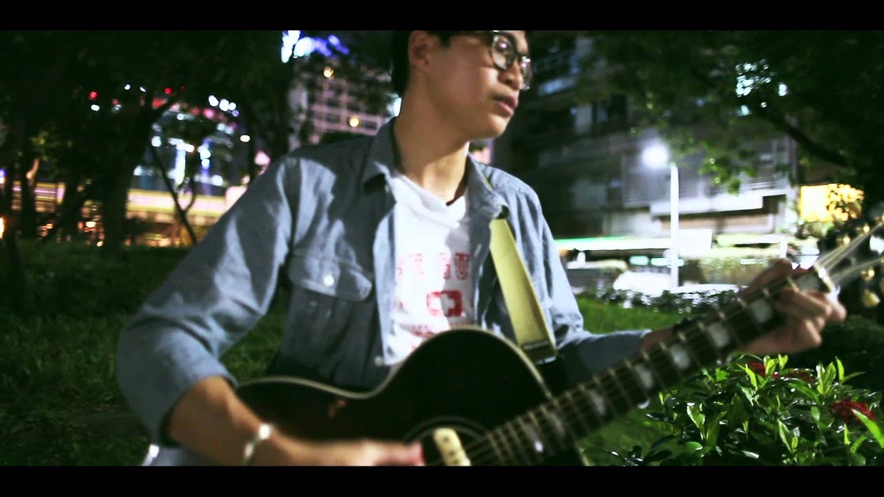 張淦勛 - 似是而非｜樂人Session