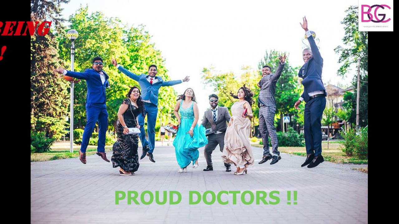 Doctor telling the truth about studying MBBS in Ukraine!