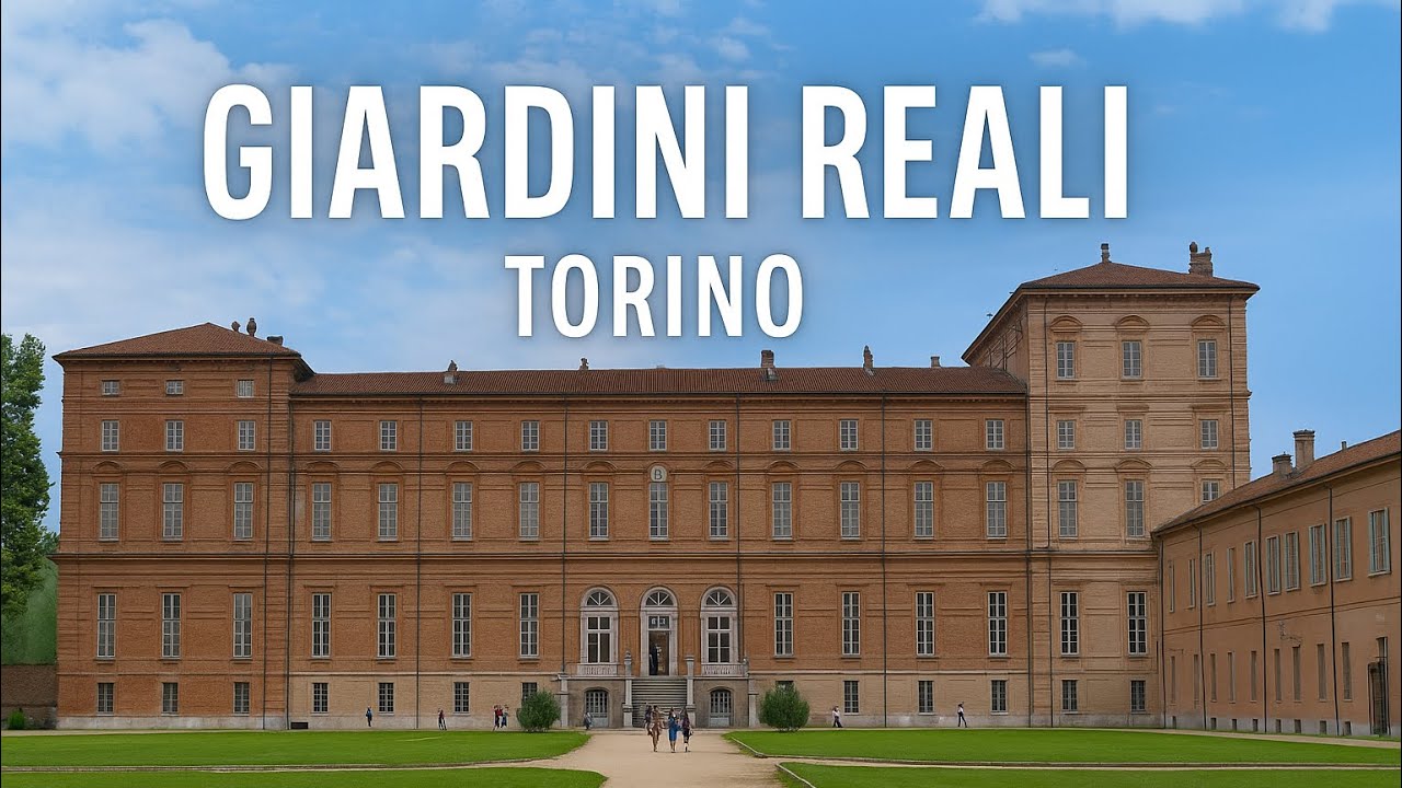 Giardini Reali Torino: La Bellezza Nascosta del Centro Storico