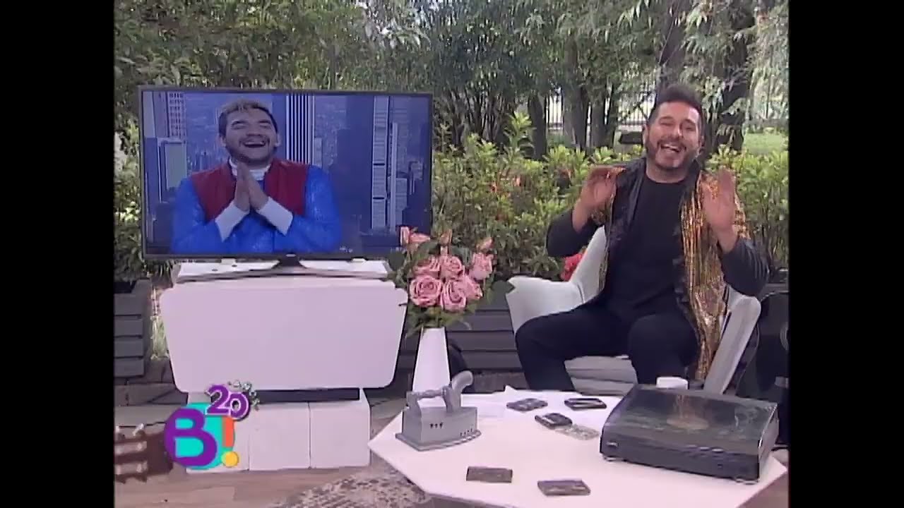 Raúl santi nos alegra la mañana con lo mejor de su música | Bravíssimo