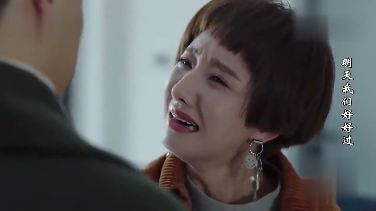 Burst into tears! She finds out that her boyfriend is her best friend's ex-husband | My Single Lady