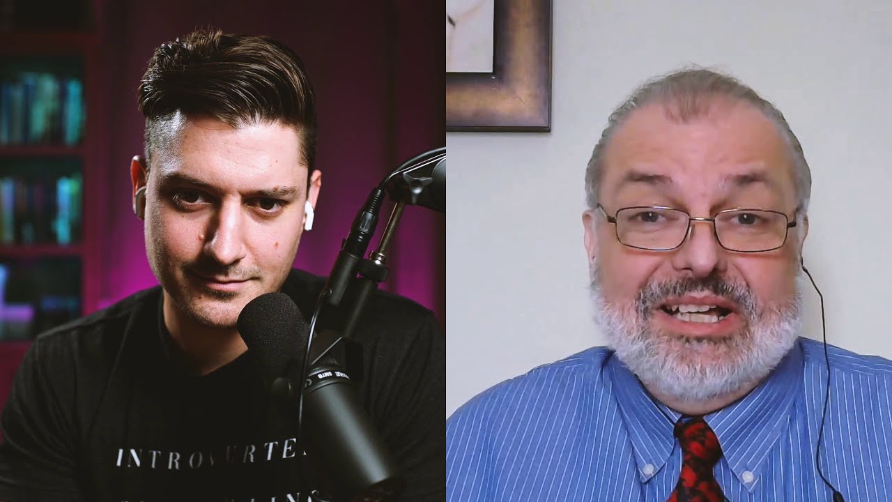 A Medical Doctor DESTROYS the Hallucination Hypothesis