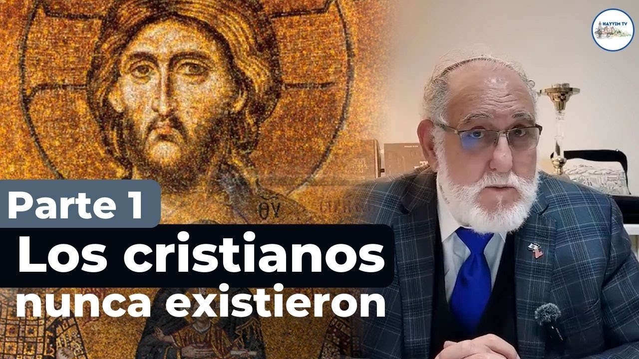 Los cristianos nunca existieron ¿qué debes hacer ahora?