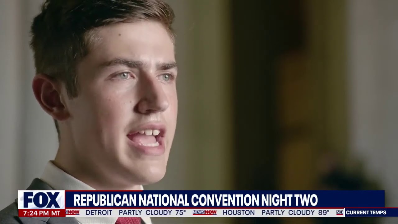 NICK SANDMANN'S STORY: 