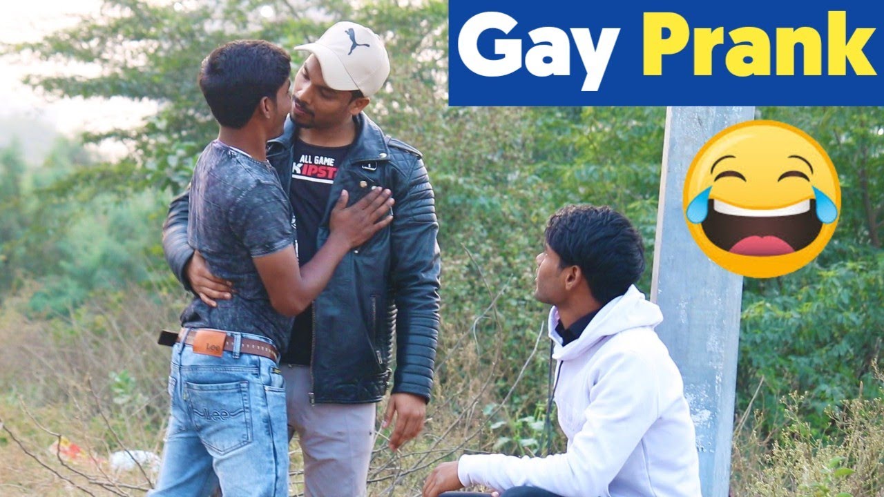 Gay Prank On My Best Friend 😂 || Gone Funny 🤣 || Ft @Gaurav_Thakur | Sf Prank (love you mom)