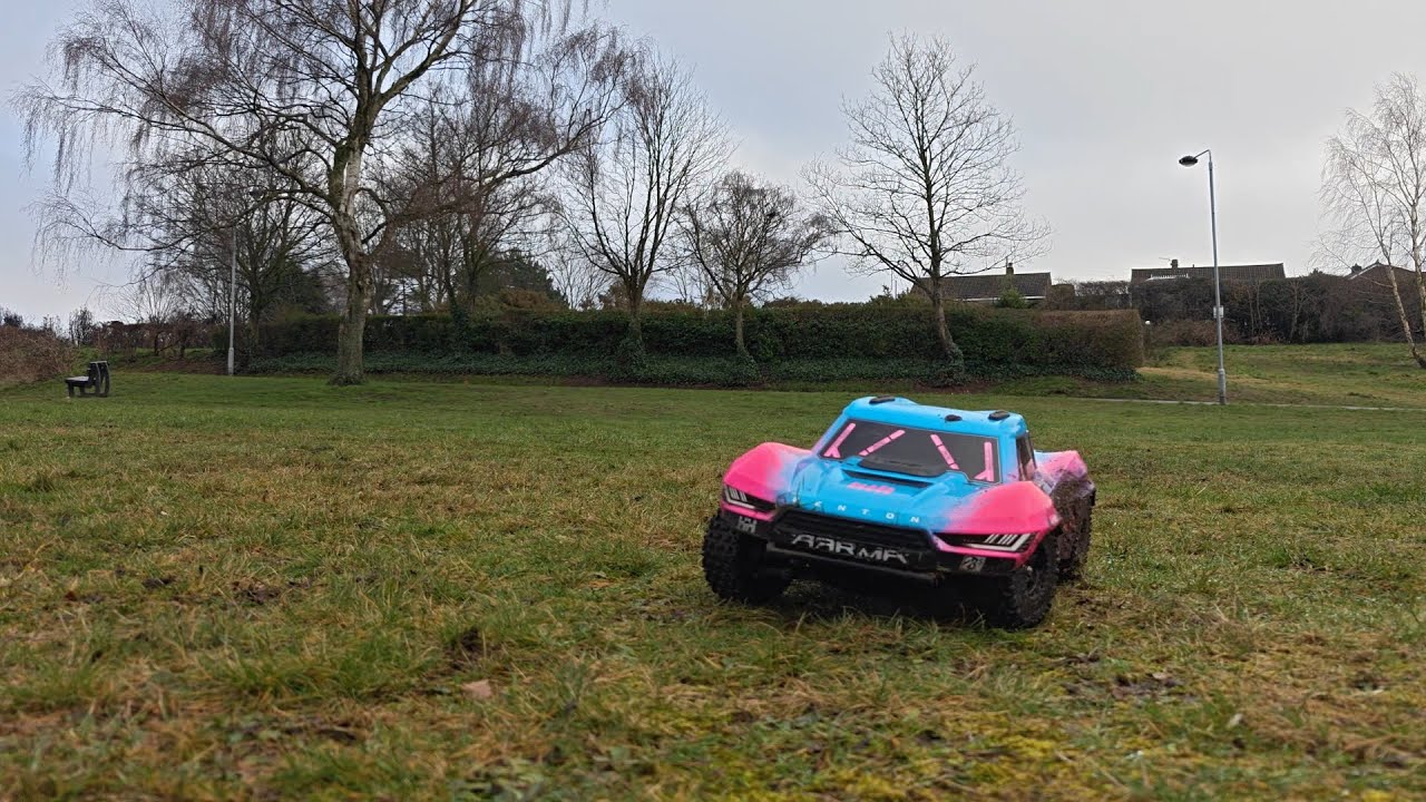 ARRMA SENTON 223s 