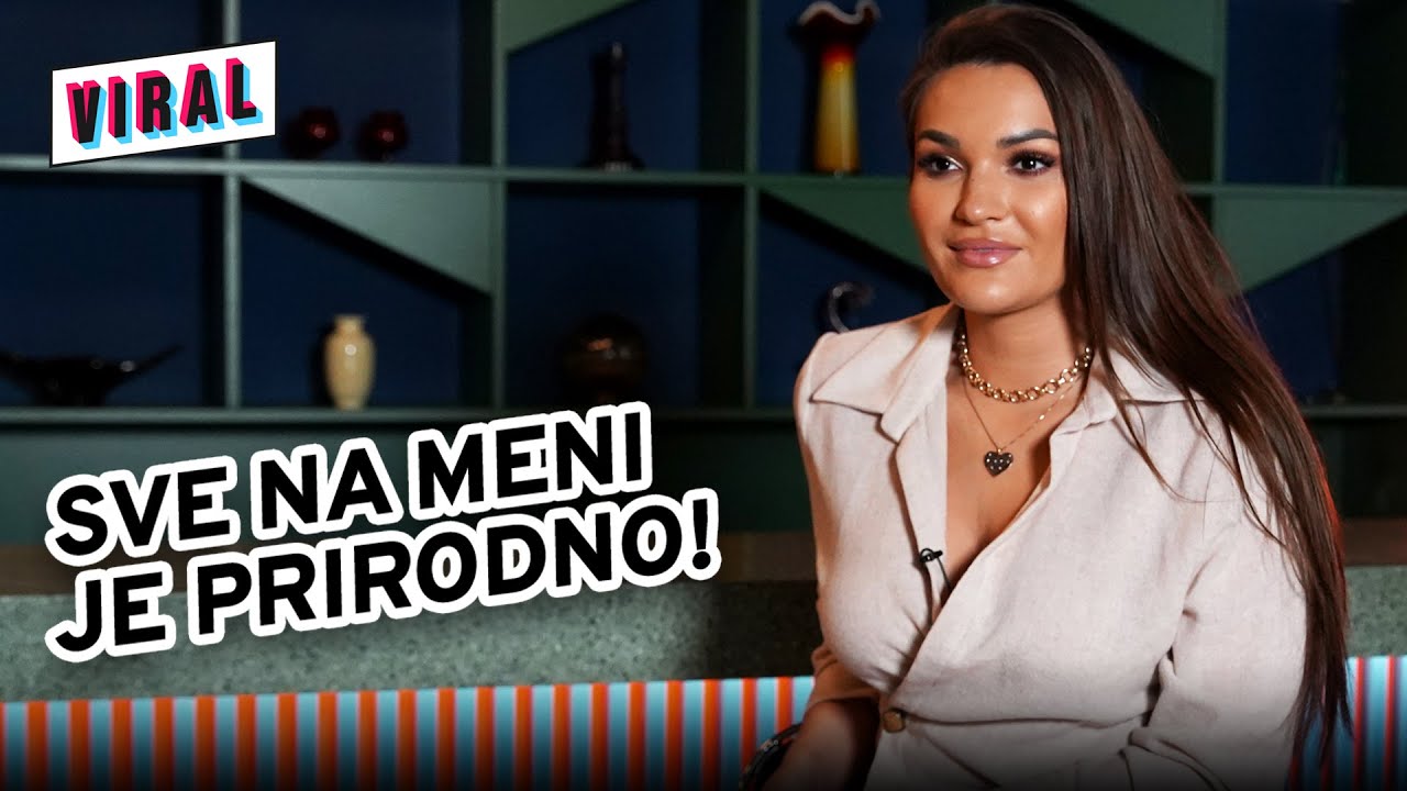 TAMARA MILUTINOVIĆ o spotu 
