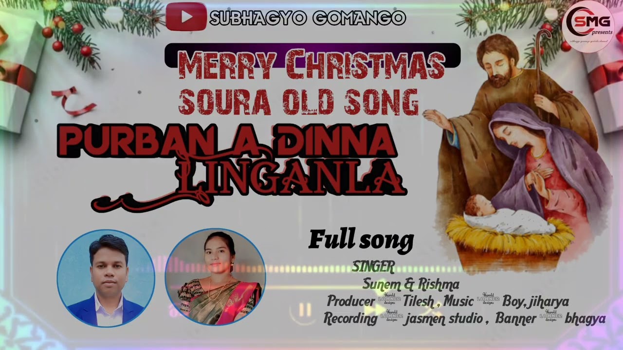 Purban a Dinna Linganla // New Christan old song