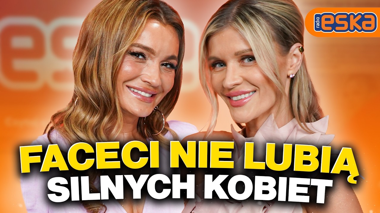 JOANNA I MARTA KRUPA PRZEJMUJĄ ESKĘ: TRUDNE DZIECIŃSTWO, MĘŻCZYŹNI I HEJT