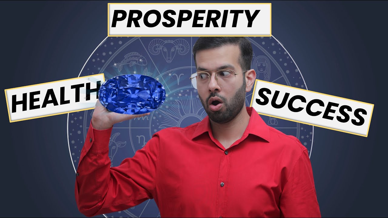 NEELAM STONE | Price, Benefits of Natural BLUE SAPPHIRE STONE | Know Your Jewels | 2020