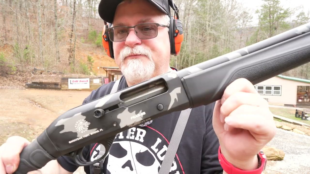 GARAYSAR FEAR-118 12 GA BOOM STICK