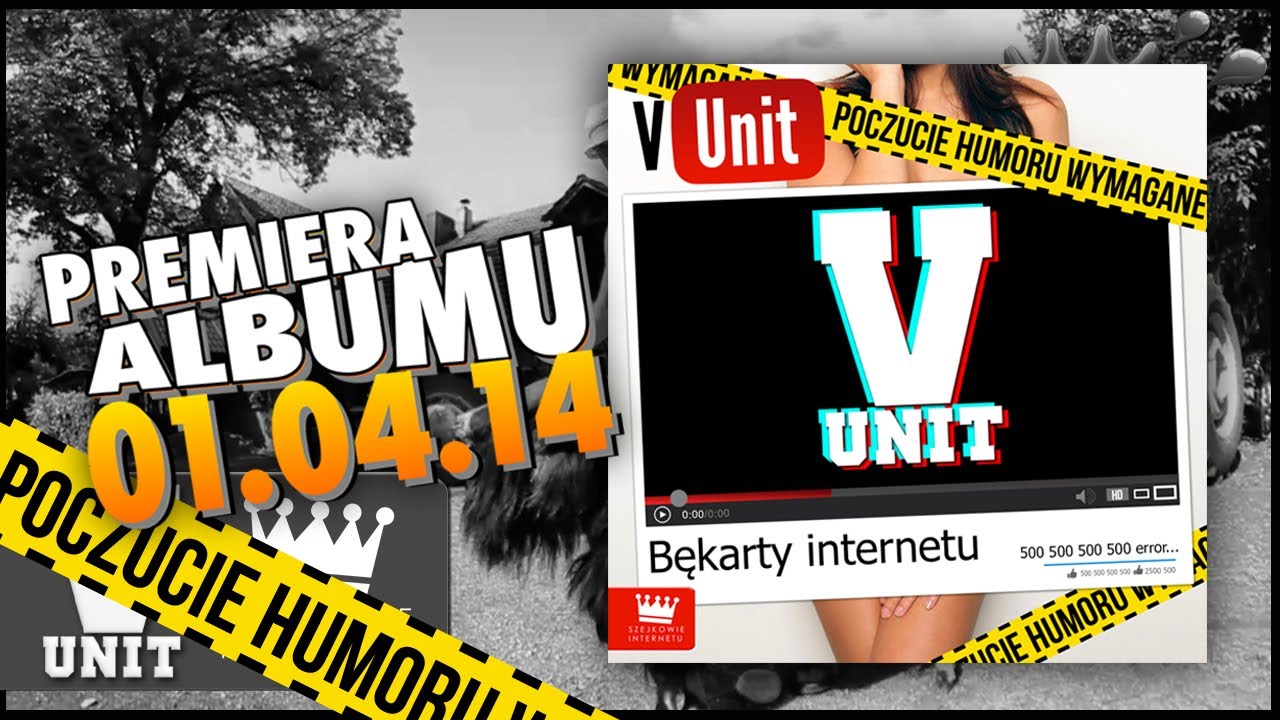 V-UNIT - V dla ekologii (EKO-SONG) OFFICIAL VIDEO