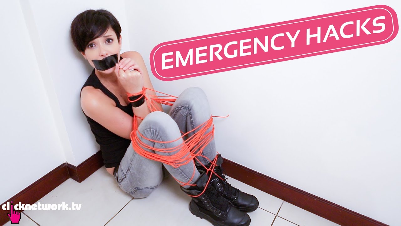 Emergency Hacks - Hack It: EP12