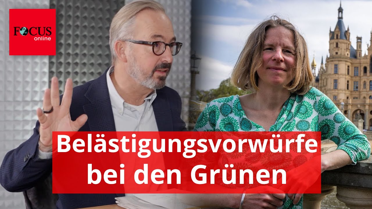 Bel&auml;stigungsvorw&uuml;rfe bei den Gr&uuml;nen: Wenn der Po-Klatscher zum Verh&auml;ngnis wird