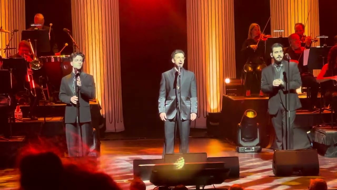 Il Volo - Now We Are Free ( Gladiator)