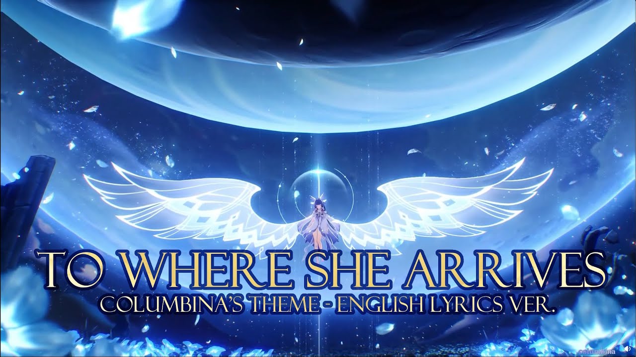 To Where She Arrives - ft. Hatsune Miku - (Original Eng. Lyrics may spoil 6.3 AQ)