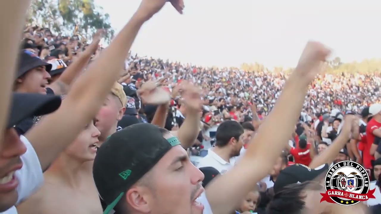 La Banda Del Popxlar - Final Super Copa Colo Colo vs Magallanes 2023