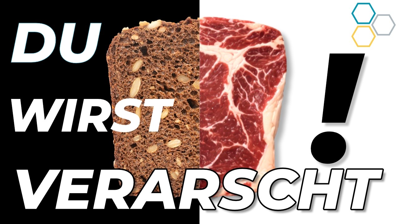 🫵🏻 Warum du nicht abnimmst: Die 5 wahren Gründe!