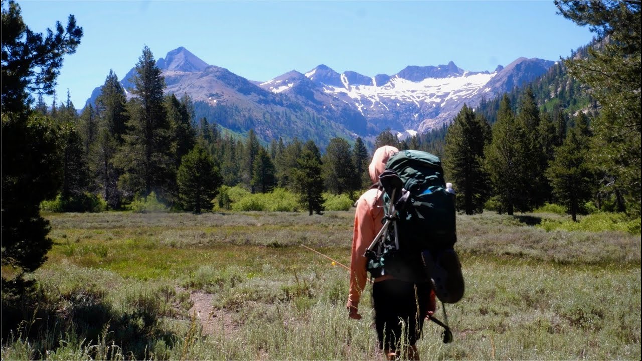 High Sierra Trout Fishing | My Favorite Backpacking Destination