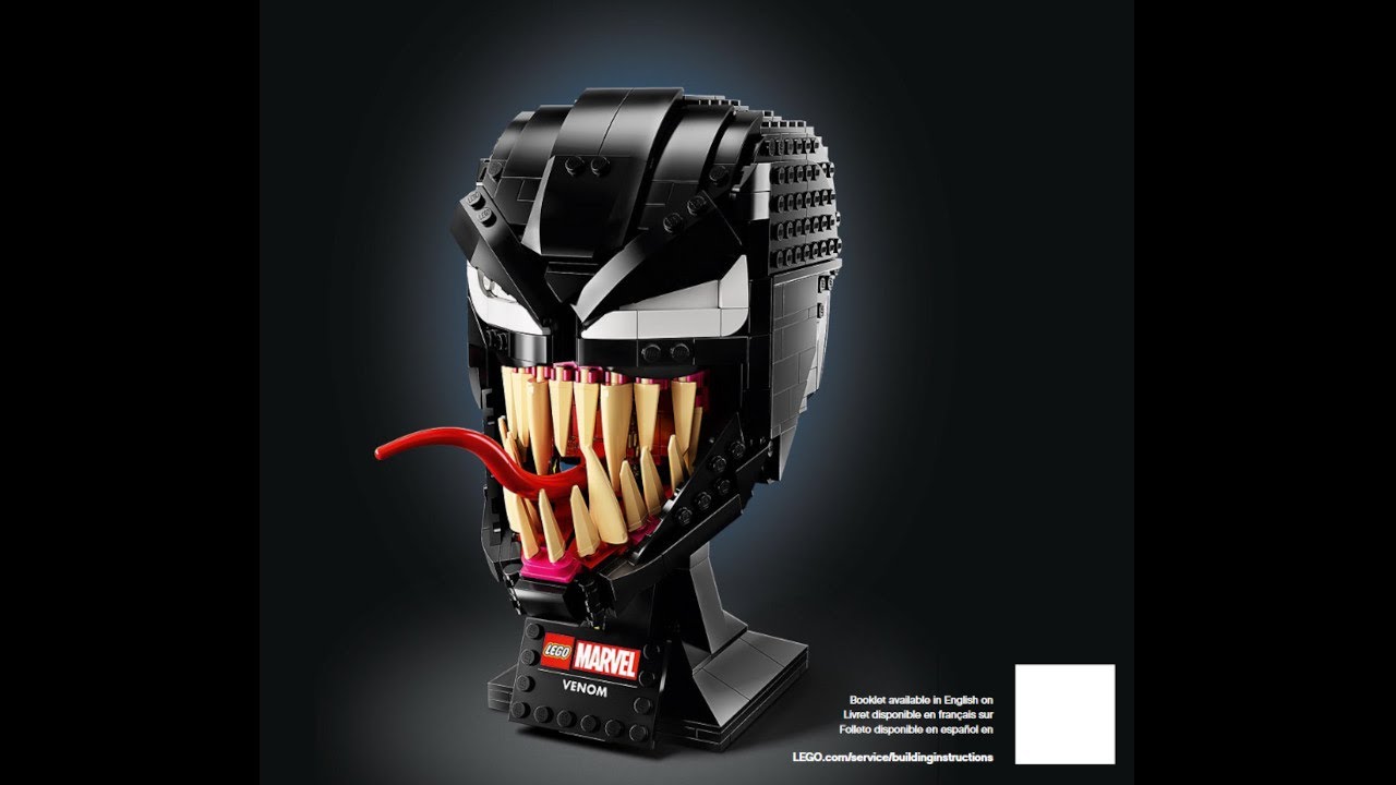 LEGO Instructions | Marvel | 76187 | Venom | Spider-Man