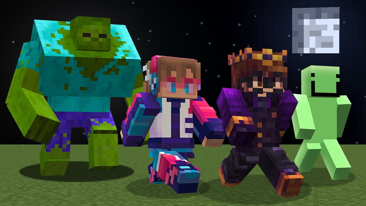I Played in Minecraft's Scariest $100,000 Event