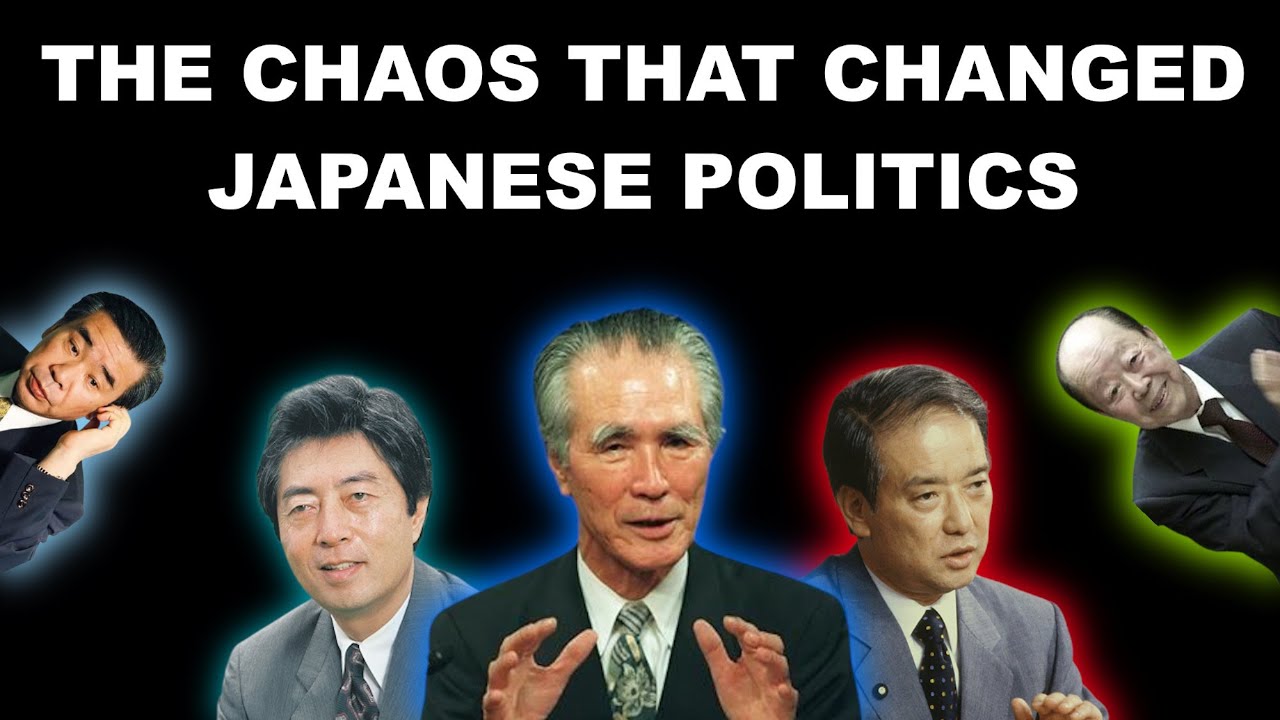 The Election That Changed Japan Forever