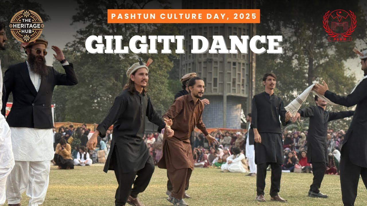 Gilgiti dance | Karay karay dance by Gilgiti students 