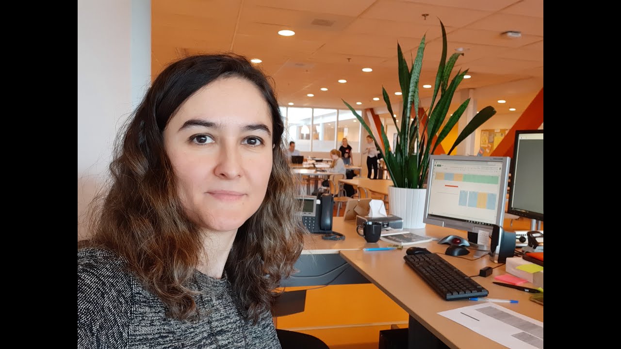 HOLLANDA'DA YARDIMCI ÖĞRETMEN OLARAK İŞE BAŞLADIM.(Geldikten 23 ay sonra)