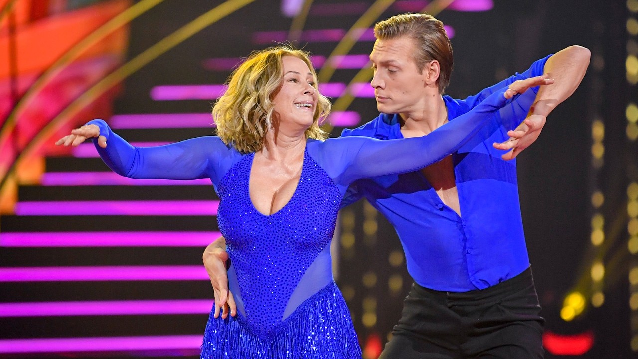 Małgorzata i Mieszko - Cha-cha | Dancing with the Stars. Taniec z Gwiazdami 18. Odcinek 1