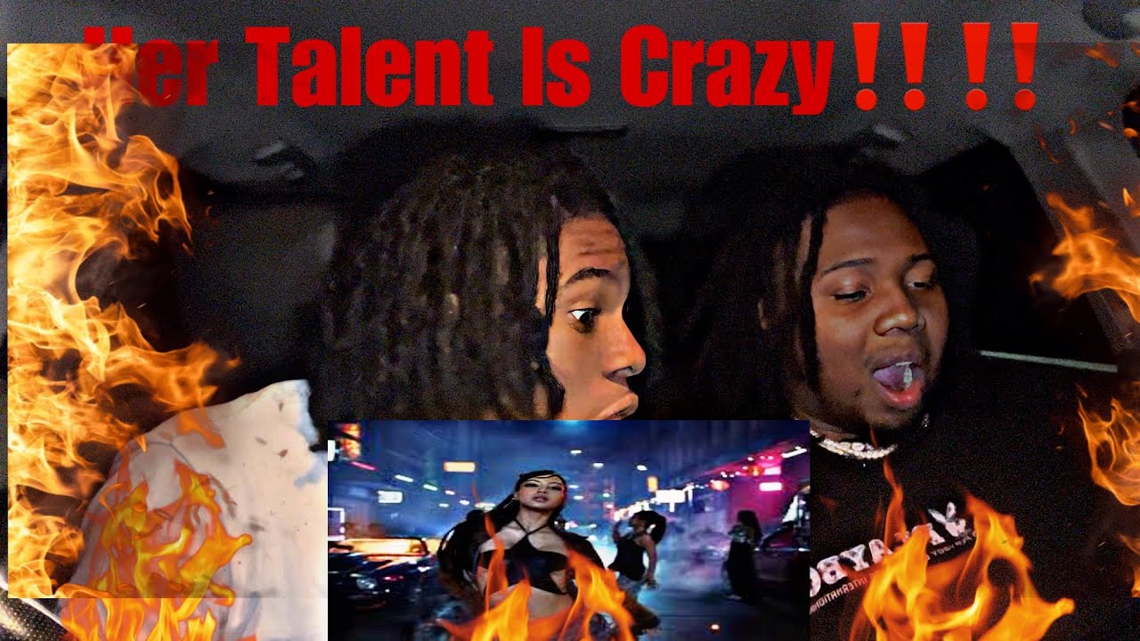 LISA Rockstar Reaction🔥🔥🔥🔥🔥She Makes Bangerssss‼️