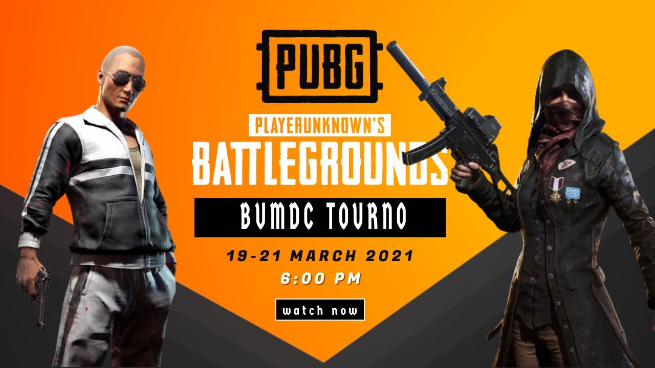 BUMDC PUBG S04 - Day 1 - Sanhok