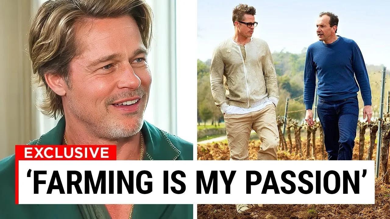 Celebrities Who Are SECRETLY Farmers..