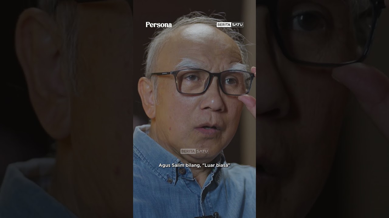 Cerita Tjokroaminoto Kepincut Sosok Agus Salim #beritasatu