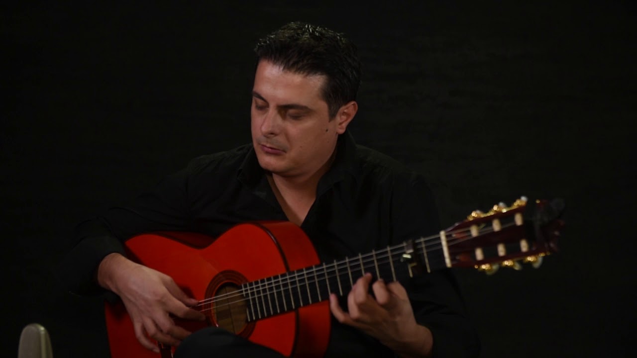 Pharaon - Gipsy Kings (solo guitar by Filip Uskokovic)