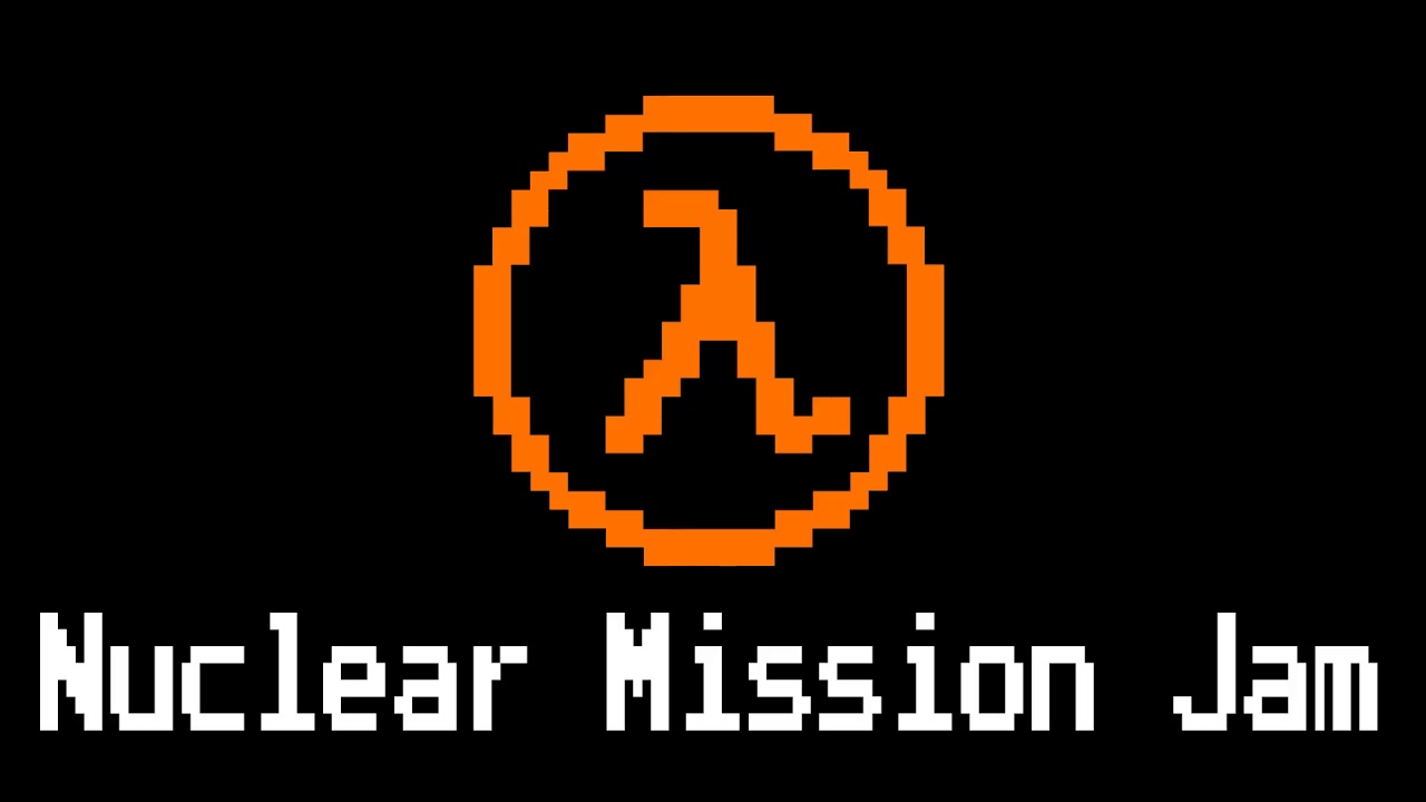 Half Life - Nuclear Mission Jam (8 bit remix) (Something Secret Steers Us)