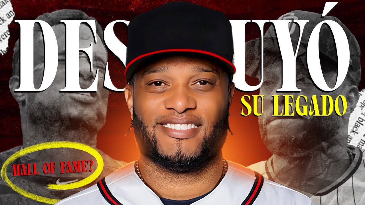 Robinson Cano ERA un SEGURO Salón de la FAMA, pero...