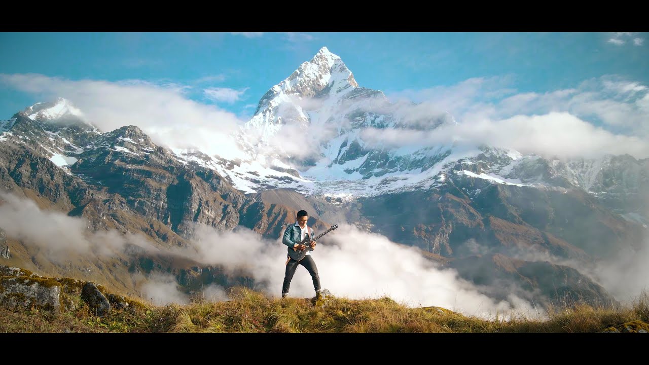 Birat Bhattachan - "Beyond The Ridge"
