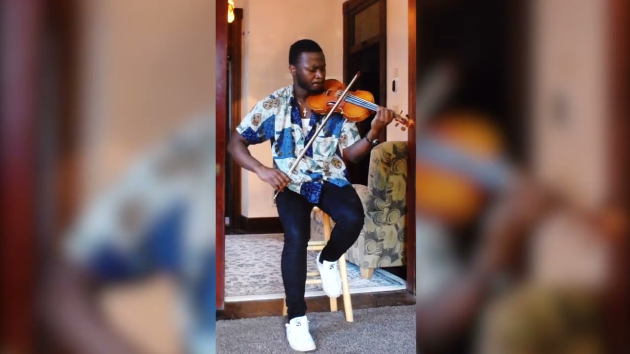 Pantera by Teo (Violin Remix)