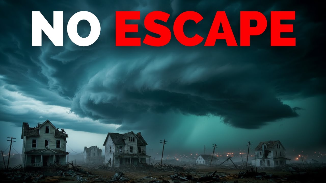 The Most Unpredictable Tornado in History - The El Reno Catastrophe