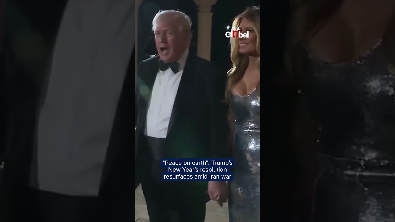 Резолюция Трампа, некогда призывавшая к миру на Земле, теперь оказалась втянута в эскалацию войны...